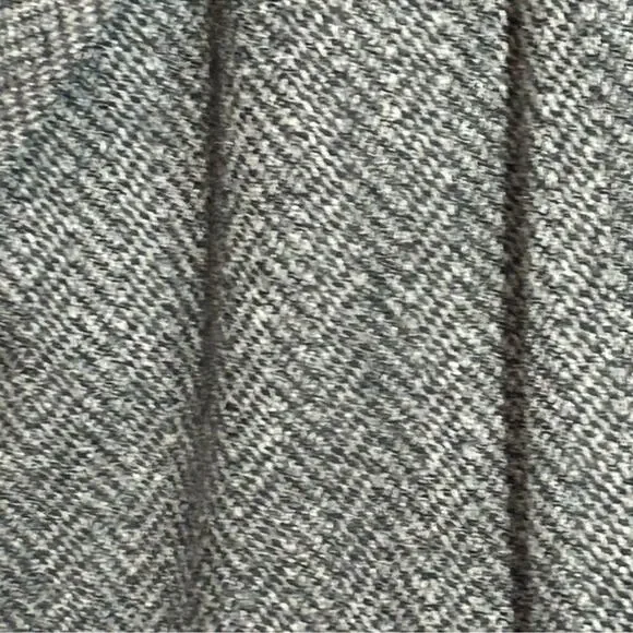 Vintage Irvine Park Gray Houndstooth Wool Blazer Sport Coat 44L